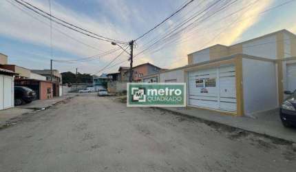 Casa linear completamente independente Disponível para VENDA a parti de  R$ 280.000,00na Cidade de Rio das Ostras - RJ, Casa super aconchegante com um