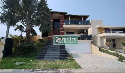 Casa com 5 dormitórios à venda, 406 m² por R$ 1.800.000,00 - Viverde I - Rio das Ostras/RJ