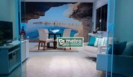 Casa alto padrão à venda, 90 m² por R$ 500.000 - Campo Grande - Rio de Janeiro/RJ