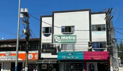 Sala para alugar, 32 m² por R$ 1.800,00/mês - Novo Rio Das Ostras - Rio das Ostras/RJ