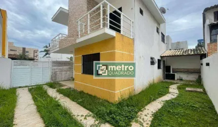Casa com 3 quartos à venda, 192 m² por R$ 550.000 - Recreio - Rio das Ostras/RJ