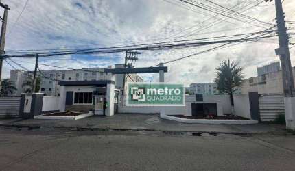 Apartamento com 2 dormitórios para alugar, 68 m² por R$ 1.507,00/mês - Centro - Rio das Ostras/RJ