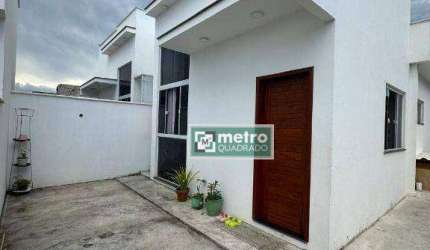 Casa com 2quartos à venda, 65 m² por R$ 360.000 - Enseada das Gaivotas - Rio das Ostras/RJ