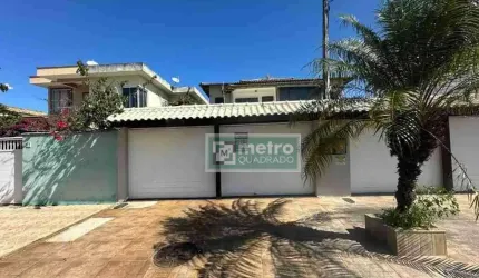 Casa com 3 dormitórios à venda, 190 m² por R$ 590.000,00 - Recreio - Rio das Ostras/RJ