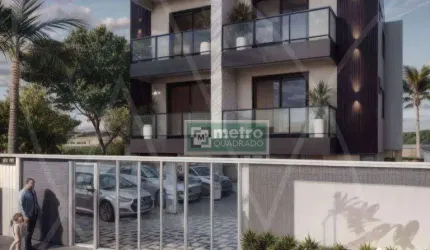 Apartamento Garden com 2 dormitórios à venda, 62 m² por R$ 360.000 - Jardim Mariléa - Rio das Ostras/RJ