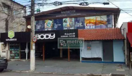 Loja para alugar, 390 m² por R$ 12.039,33/mês - Costazul - Rio das Ostras/RJ