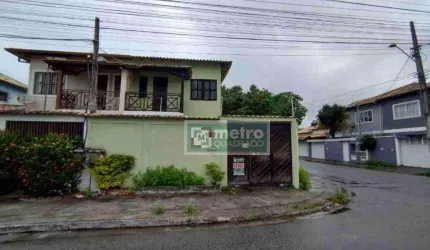 Casa duplex, 3 quartos, sendo 1 suíte, no Jd. Mariléa
