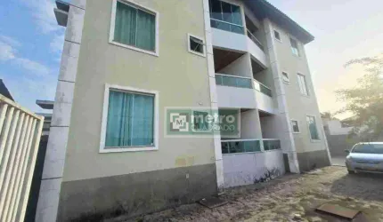 Apartamento com 2 suítes à venda, 66 m² por R$ 245.000 - Recreio - Rio das Ostras/RJ