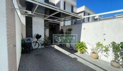 Casa com 2 suítes à venda, 60 m² por R$ 480.000 - Costazul - Rio das Ostras/RJ