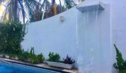 Casa Duplex em Condomínio no Porto das Dunas - Ao Lado do Beach Park