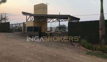 Terreno em Condomínio IVAILÂNDIA (ENGENHEIRO BELTRÃO) - PR