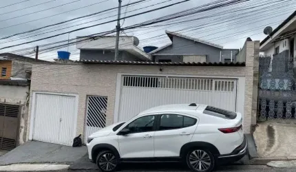 Térrea para venda possui 200 metros quadrados com 2 quartos em Vila Boaçava - São Paulo - SP