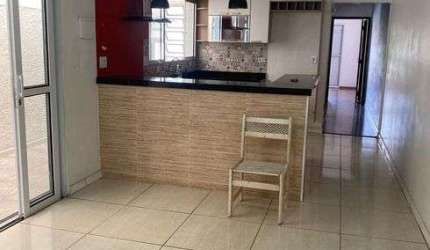 Sobrado para venda possui 140 metros quadrados com 3 quartos em Jardim Monte Alegre - São Paulo - SP