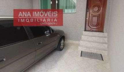 Sobrado para venda possui 84 metros quadrados com 2 quartos em Jardim Mangalot - São Paulo - SP