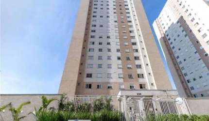 Apartamento a venda possui 43 M2 com 2 quartos em Vila Pirituba - São Paulo - SP