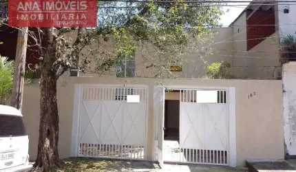 ANA IMOVEIS - VENDE-SE SOBRADO - VILA CLARICE - PIRITUBA