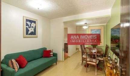 Sobrado com 2 dormitórios - Conjunto Residencial Vista Verde - Pirituba - SP