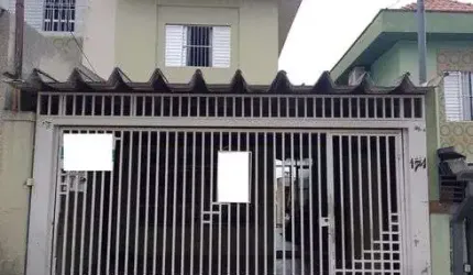 Sobrado para venda possui 140 metros quadrados com 2 quartos em Jardim Mangalot - São Paulo - SP