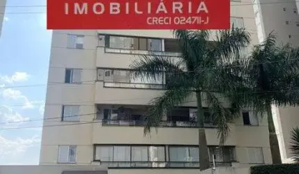 Apartamento para venda possui 75 metros quadrados com 3 quartos