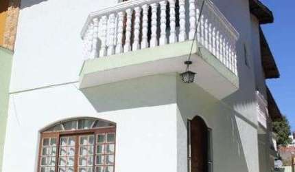 ANA IMOVEIS - VENDE-SE SOBRADO - JARDIM LIBANO