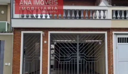Sobrado para venda com 180 metros quadrados com 4 quartos em Parque São Domingos - São Paulo - SP