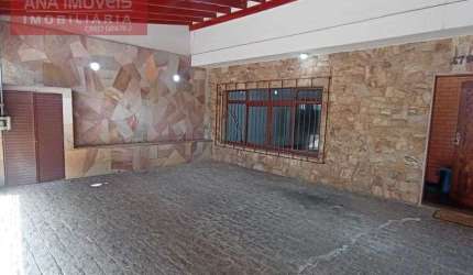 ANA IMOVEIS - VENDE-SE SOBRADO - PEREIRA BARRETO