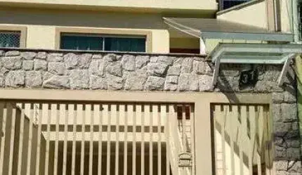 ANA IMOVEIS - VENDE-SE SOBRADO BAIRRO: VILA CLARICE