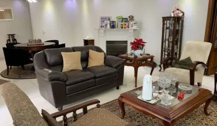 Térrea para venda tem 430 metros quadrados com 4 quartos em City América - São Paulo - SP