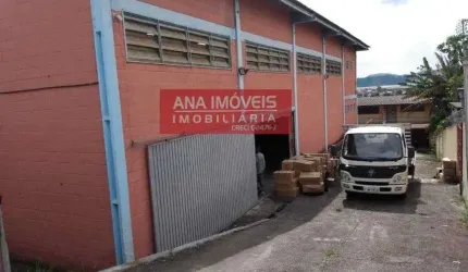 GALPAO CAJAMAR