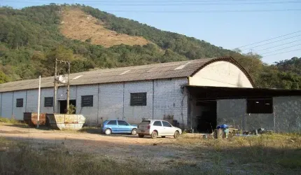 ANA IMOVEIS - VENDE-SE GALPÃO - CAIEIRAS - ACEITA PERMUTA!!!
