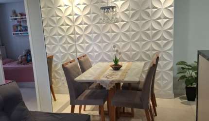 EXCELENTE APARTAMENTO COM 44 METROS MOB ILIADO