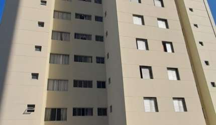 APARTAMENTO PQ. MARIA DOMITILA