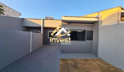 Casa com 3 quartos, à venda em Ponta Grossa, Cará-Cará