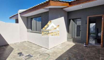 Casa com 2 quartos, 50m², à venda em Ponta Grossa,