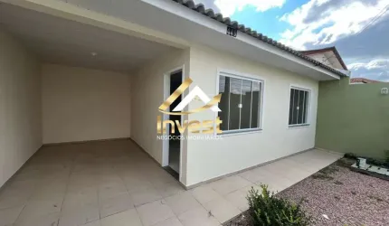 Casa 2 quartos no Boa Vista