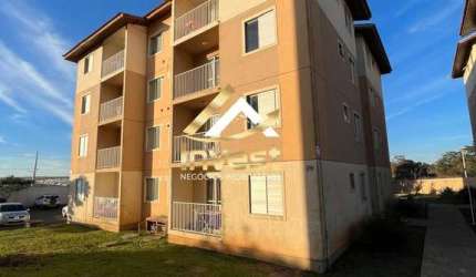 Apartamento 2 quartos - Térreo
