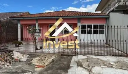 Casa com laje 3 quartos - Boa Vista
