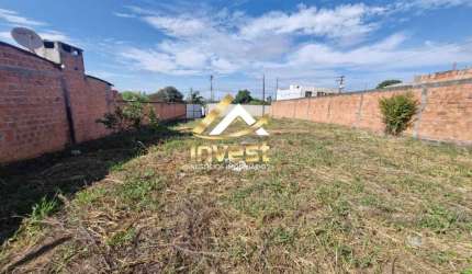 Terreno em 390m² - Boa Vista