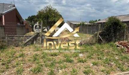 Terreno em 390m² - Boa Vista