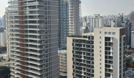 APARTAMENTO PRONTO PARA MORAR 4 SUITES 3 VAGAS A VENDA NO CAMPO BELO