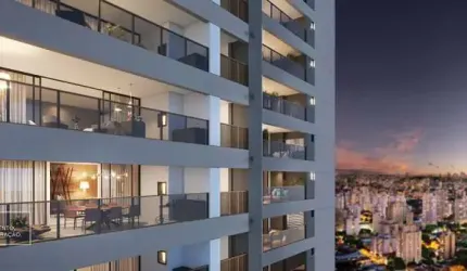 PLATÔ PERDIZES 4 DORMITÓRIOS OU 4 SUÍTES 140M² A 190M²