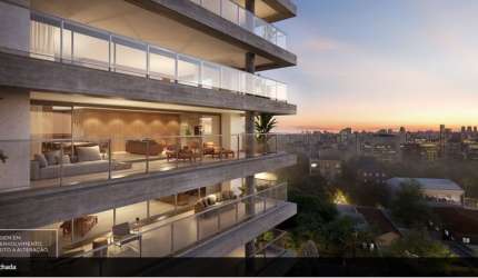 COBERTURA A VENDA 578M² EM ALTO DE PINHEIROS