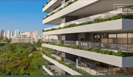 Apartamento a  venda 3 ou 4 suites 3 ou 4 vagas no Bairro Jardins