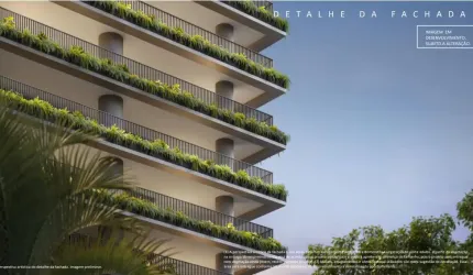 LANÇAMENTO NA VILA MADALENA APARTAMENTOS 4 SUITES 4 VAGAS DE GARAGEM 355M²
