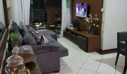 Apartamento com 3 quartos à venda no Patrimônio, Uberlândia , 86 m2 por R$ 380.000