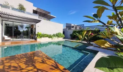 Casa com 5 quartos à venda na Cidade Jardim, Uberlândia  por R$ 6.900.000