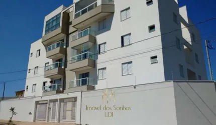 Apartamento com 4 quartos à venda no Tubalina, Uberlândia , 154 m2 por R$ 630.000