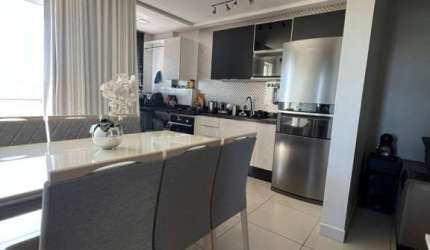 Apartamento com 2 quartos à venda no Tubalina, Uberlândia , 60 m2 por R$ 360.000
