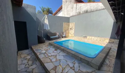 Casa com 2 quartos à venda na Cidade Jardim, Uberlândia , 173 m2 por R$ 550.000