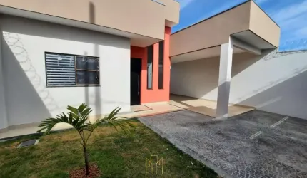 Casa com 3 quartos à venda no Minas Gerais, Uberlândia , 114 m2 por R$ 565.000